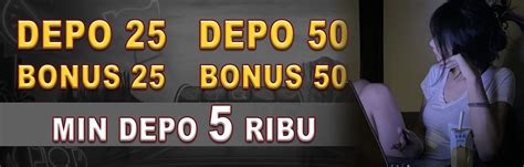 depo 50 bonus 50